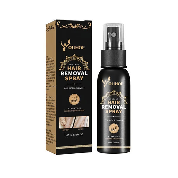 Herbal Hair Removal Spray