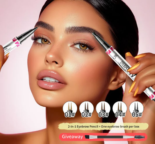 3D Waterproof Microblading Eyebrow Pen