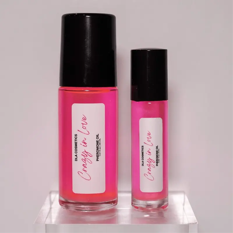 CRAZY IN LOVE ROLL ON OIL