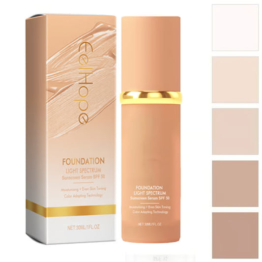 Foundation 4 in 1 - Light Spectrum