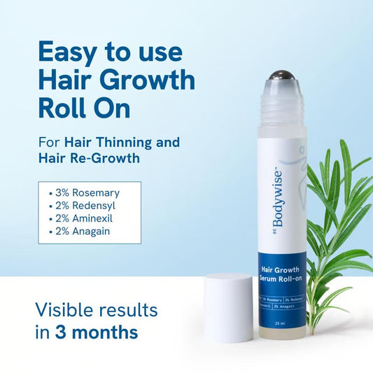 Advanced Hair Growth Roll-On Serum