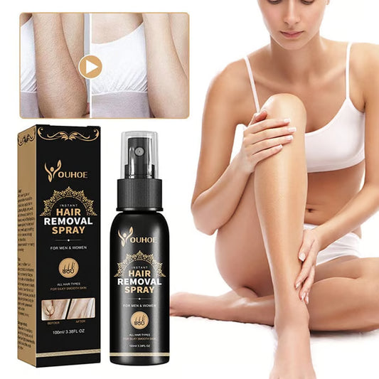 Herbal Hair Removal Spray