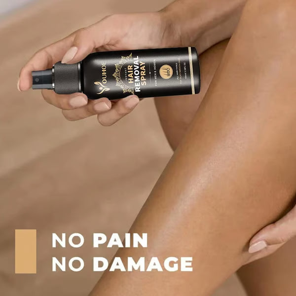 Herbal Hair Removal Spray