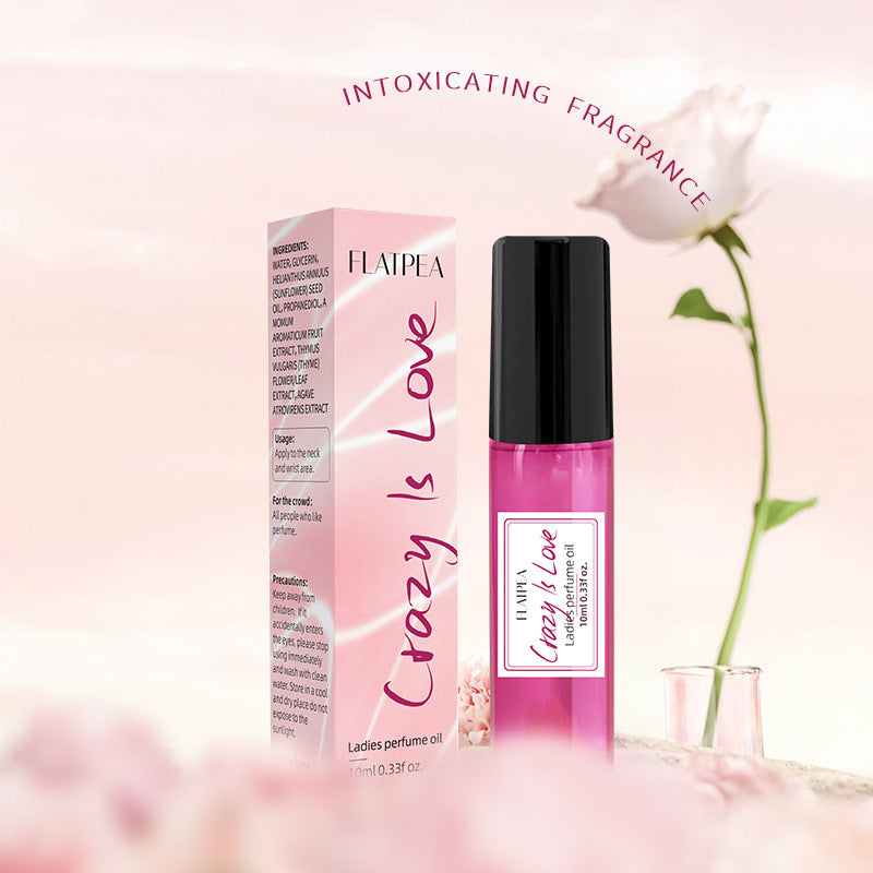 CRAZY IN LOVE ROLL ON OIL