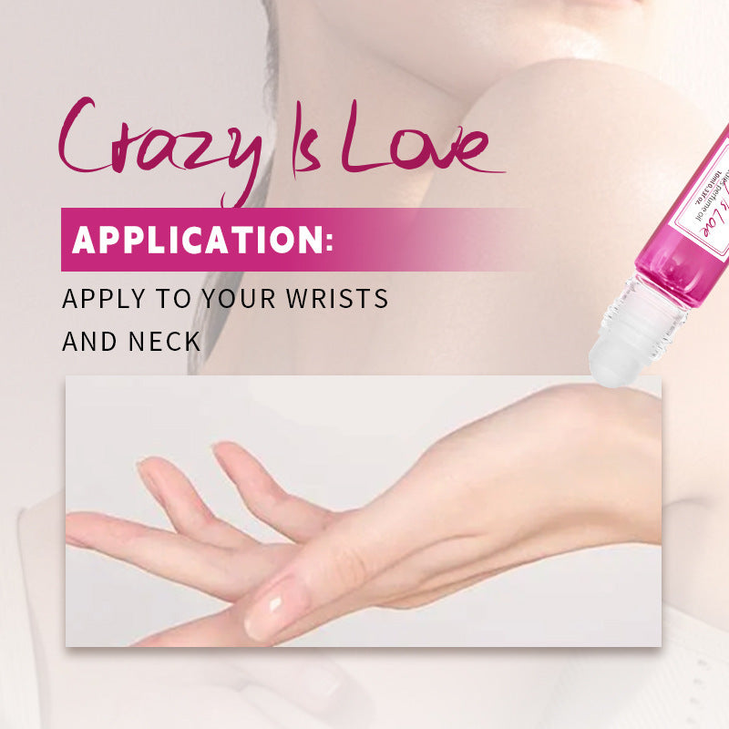 CRAZY IN LOVE ROLL ON OIL