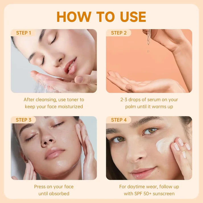 VGO Vitamin C Face Serum