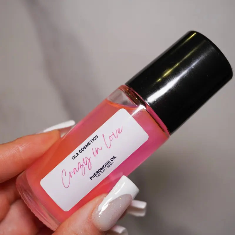 CRAZY IN LOVE ROLL ON OIL