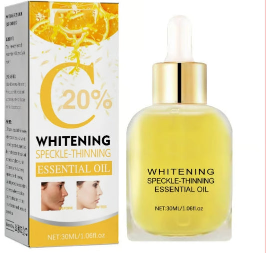 New Upgraded Formula - Whitening Speckle Thinning Essential Oil