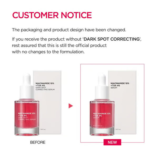 Dark Spot Correcting Serum