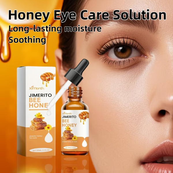 Genuine Honey Eye Cleansing Serum