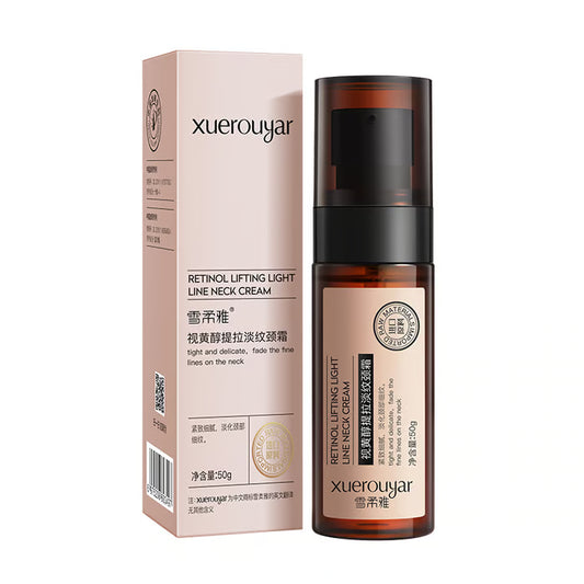 Double Retinol Anti-wrinkle Neck Cream