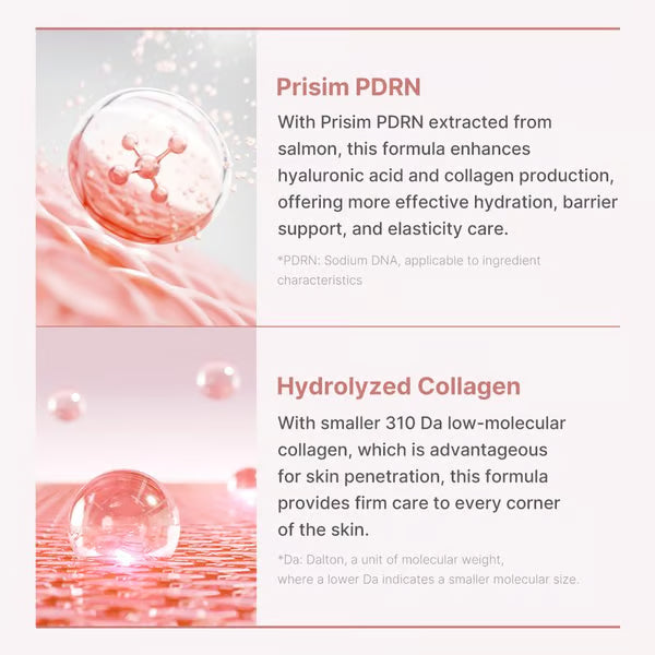 Pink Collagen Gel Mask 4 Counts