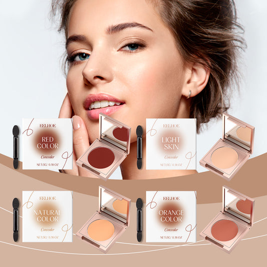 Colored Clay Undereye Corrector