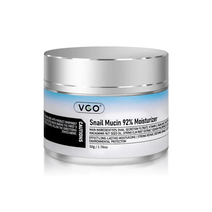 VGO Snail Mucin 92% Moisturizer