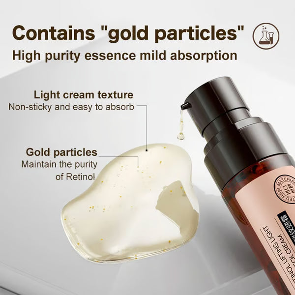 Double Retinol Anti-wrinkle Neck Cream